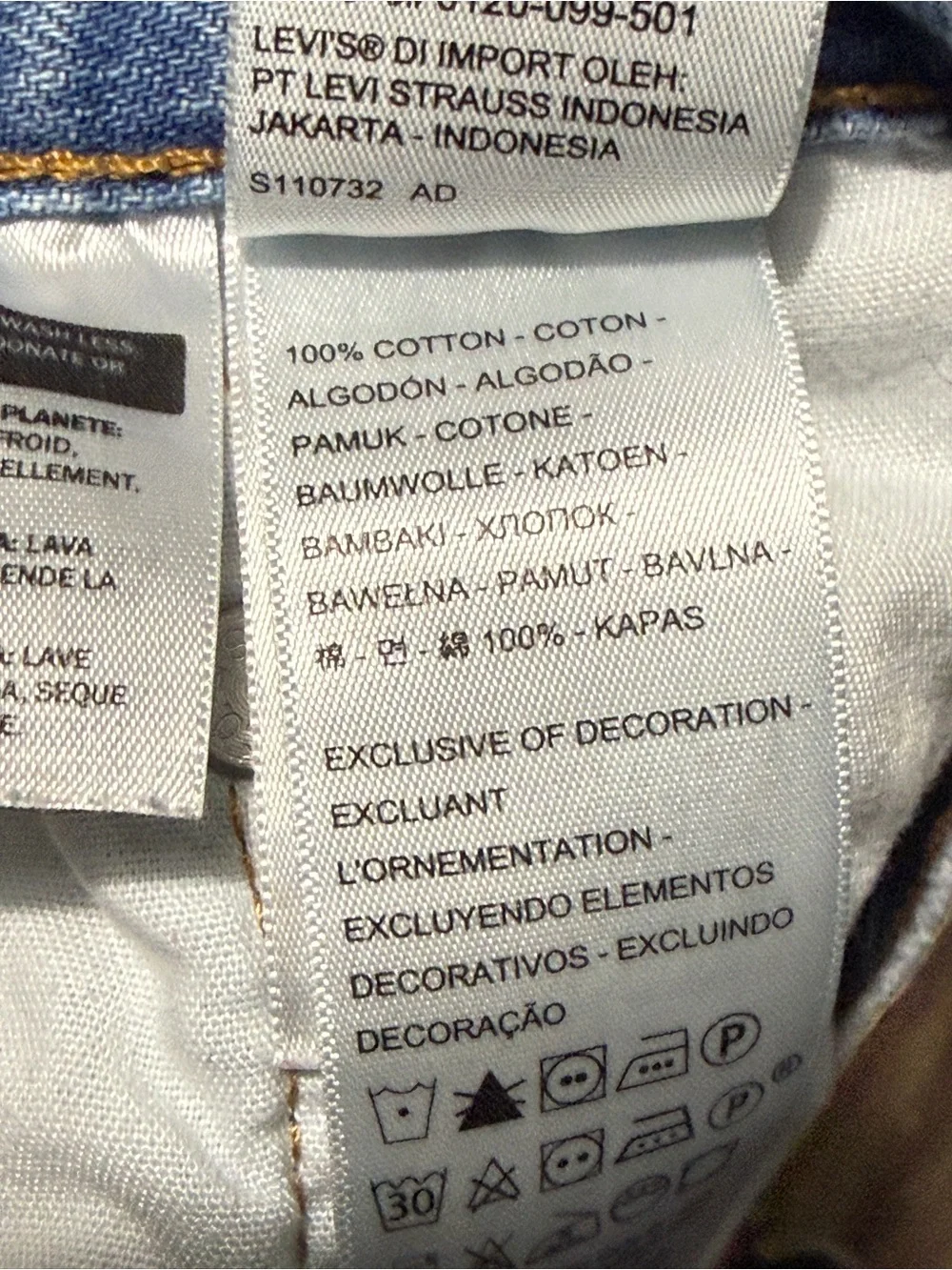 Levi's 501 Cut Off Shorts Women's 27 High Rise Button Fly Frayed Hem Summer Deni